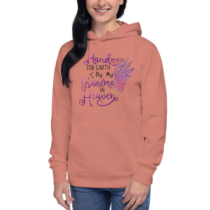 Hand Picked Women Premium Hoodie - ArtyKoala