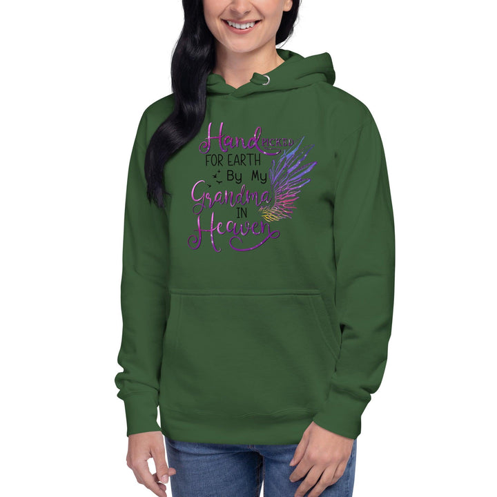 Hand Picked Women Premium Hoodie - ArtyKoala