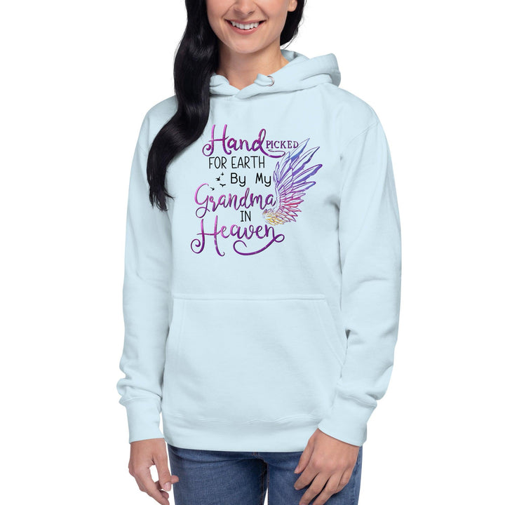 Hand Picked Women Premium Hoodie - ArtyKoala