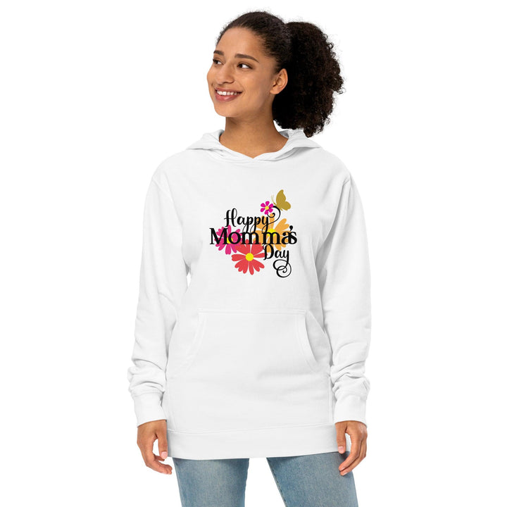 Happy Momma's Day Women Premium Hoodie - ArtyKoala