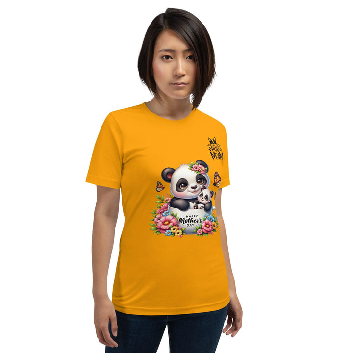 Happy Mother's Day Pug Mom Women Premium T-shirt - ArtyKoala