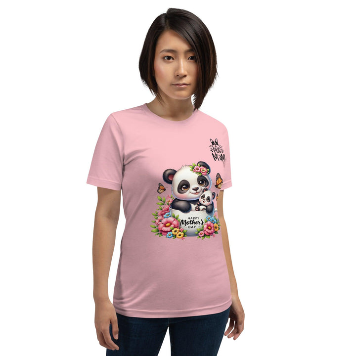 Happy Mother's Day Pug Mom Women Premium T-shirt - ArtyKoala