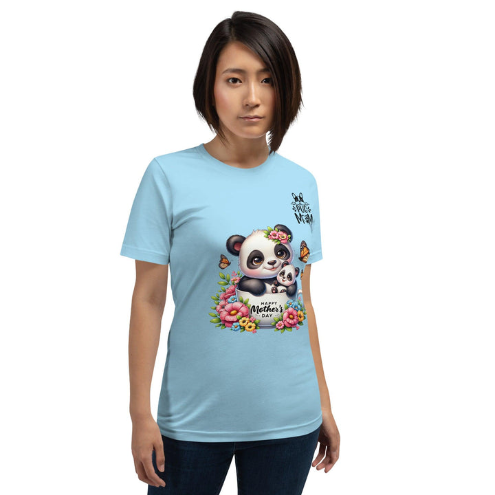 Happy Mother's Day Pug Mom Women Premium T-shirt - ArtyKoala