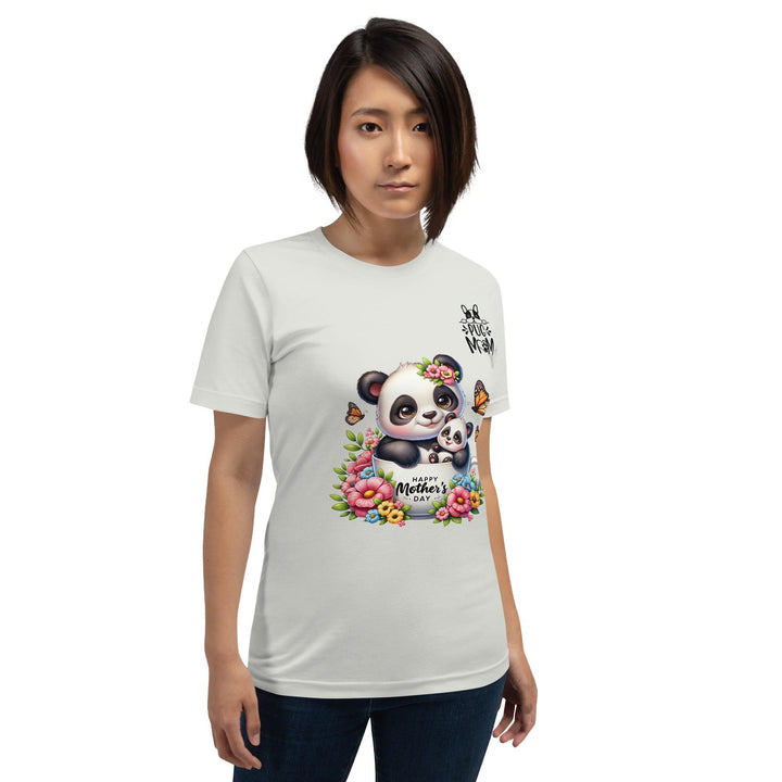 Happy Mother's Day Pug Mom Women Premium T-shirt - ArtyKoala