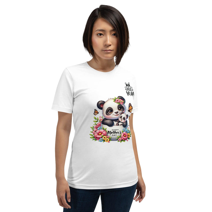 Happy Mother's Day Pug Mom Women Premium T-shirt - ArtyKoala