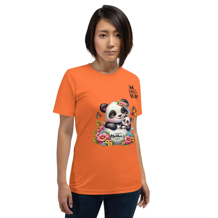 Happy Mother's Day Pug Mom Women Premium T-shirt - ArtyKoala