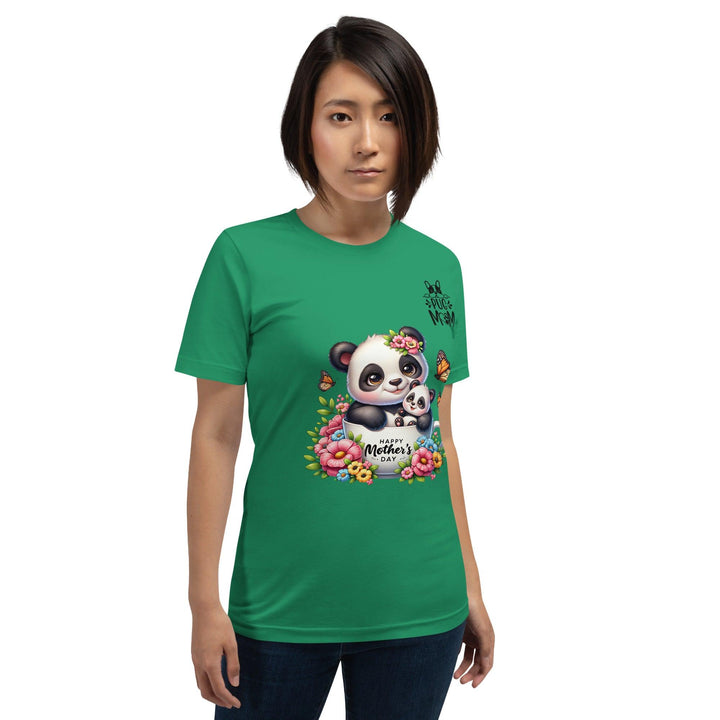 Happy Mother's Day Pug Mom Women Premium T-shirt - ArtyKoala