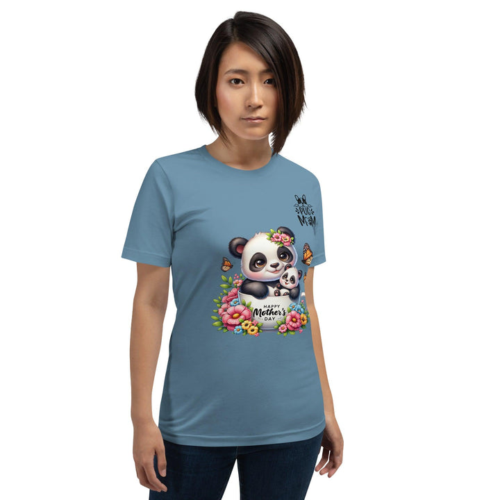 Happy Mother's Day Pug Mom Women Premium T-shirt - ArtyKoala