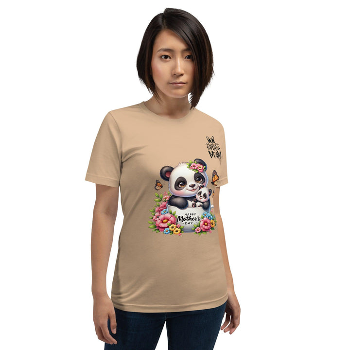 Happy Mother's Day Pug Mom Women Premium T-shirt - ArtyKoala