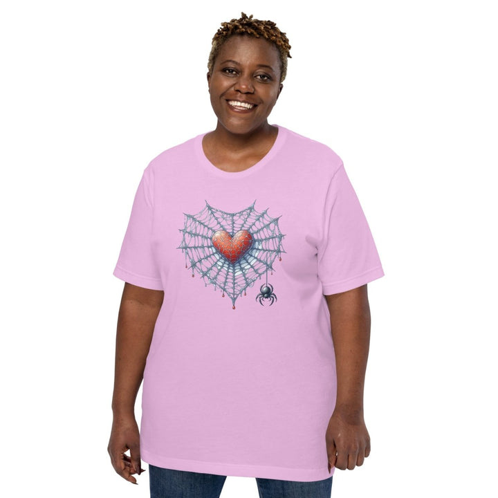 Heart Closed to Love Graphic Tee - True Royal - S - ArtyKoala