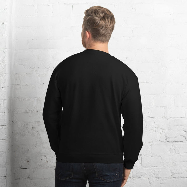 I Fear Nobody Graphic Sweatshirt - Black - S - ArtyKoala