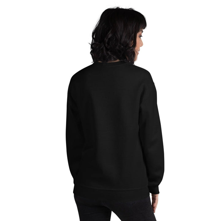 I Fear Nobody Graphic Sweatshirt - Black - S - ArtyKoala