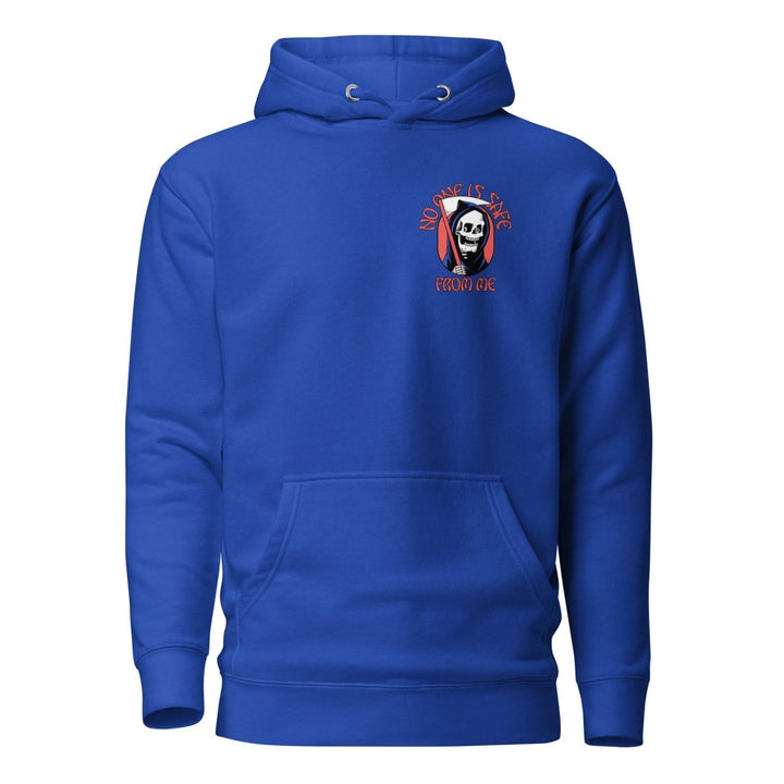 I Fear Nobody (II) Graphic Hoodie - Team Royal - S - ArtyKoala