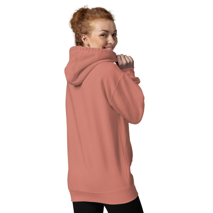 I Just Here for BOO Graphic Hoodie - White - S - ArtyKoala