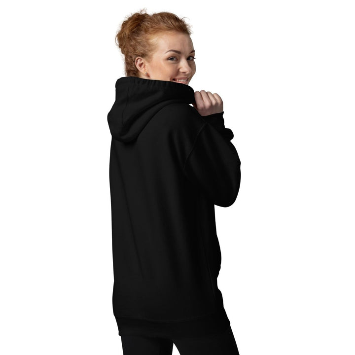 I Just Here for BOO Graphic Hoodie - White - S - ArtyKoala