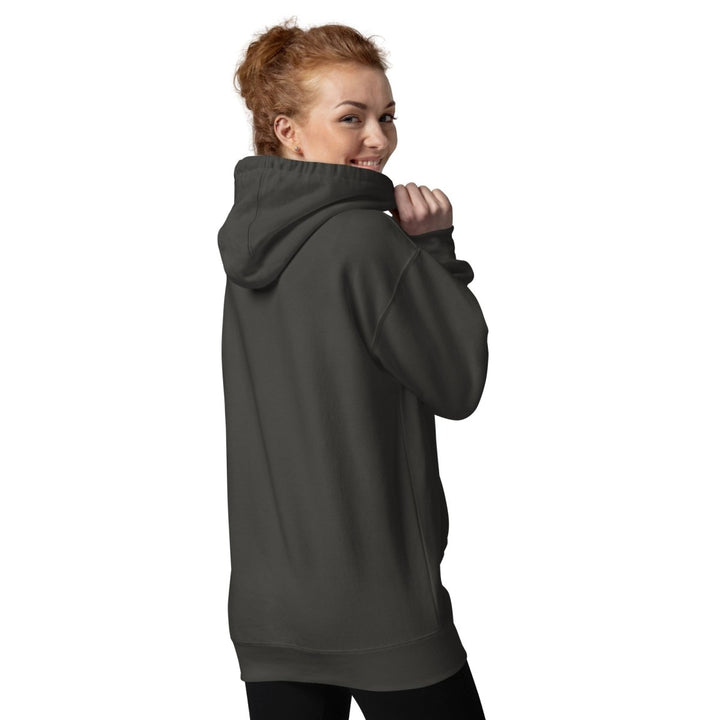 I Just Here for BOO Graphic Hoodie - White - S - ArtyKoala