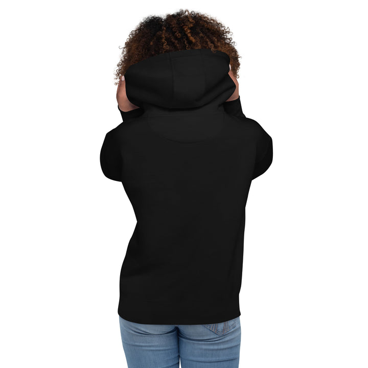 I Love BOO Halloween Unisex Premium Hoodie - ArtyKoala