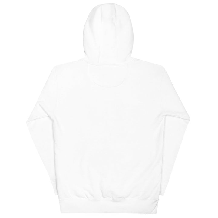 I Love You Astronaut Graphic Hoodie - White - S - ArtyKoala