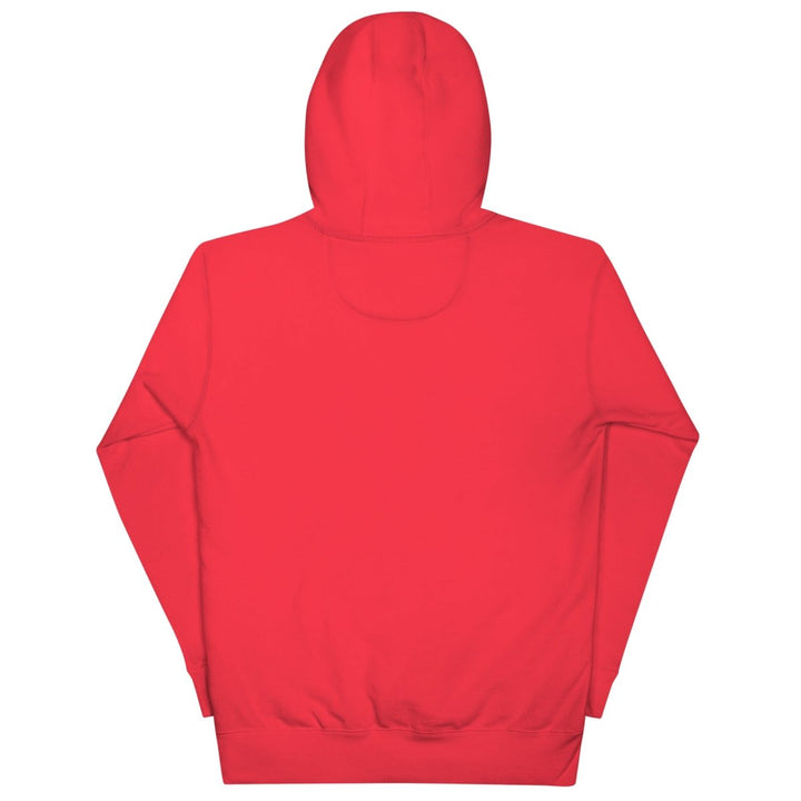 I Love You Astronaut Graphic Hoodie - Team Red - S - ArtyKoala