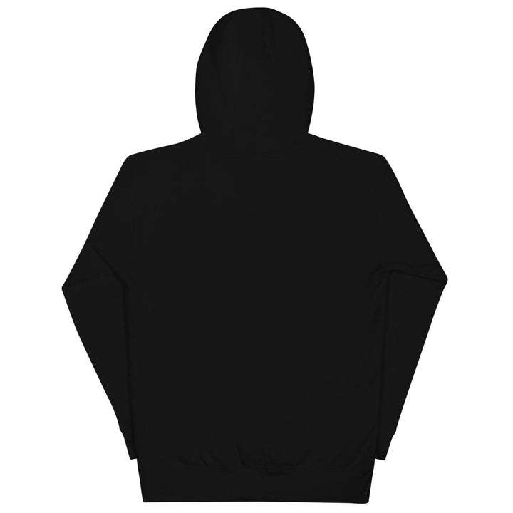 I Love You Astronaut Graphic Hoodie - Black - S - ArtyKoala