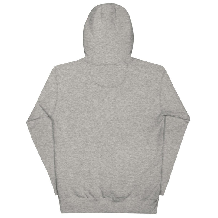 I Love You Astronaut Graphic Hoodie - Carbon Grey - S - ArtyKoala