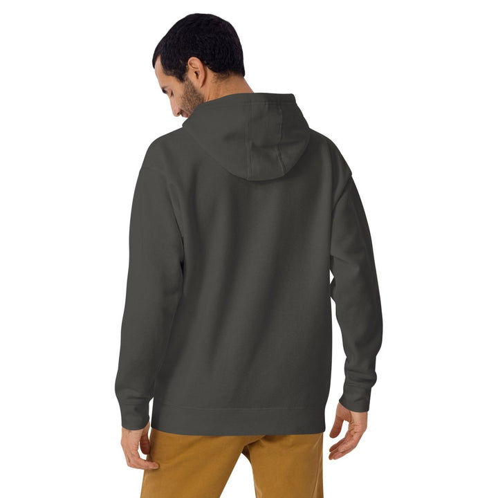 I Run on Coffee an Horror Movie Graphic Hoodie - Black - S - ArtyKoala