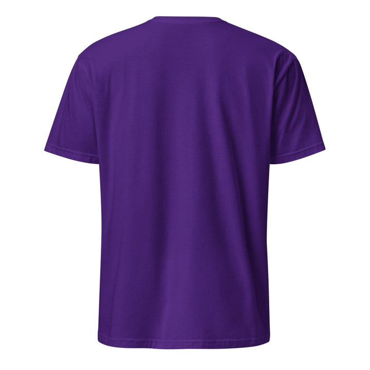 I Wish You Mery Christmas Graphic Tee - Purple - S - ArtyKoala