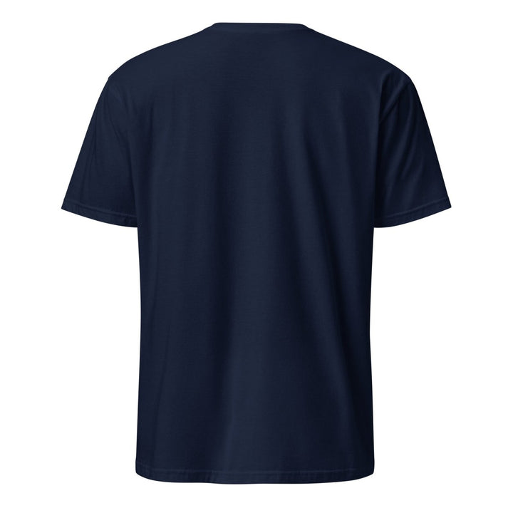 I Wish You Mery Christmas Graphic Tee - Navy - S - ArtyKoala