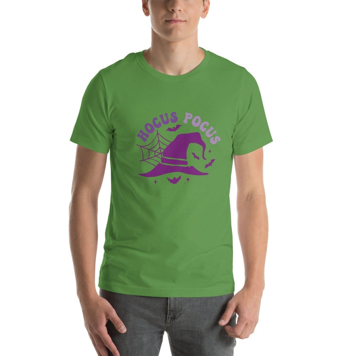 It's Just a Bunch of Hocus Pocus Graphic Tee - Black - S - ArtyKoala