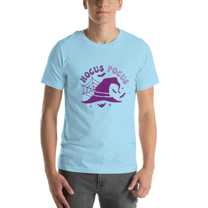 It's Just a Bunch of Hocus Pocus Graphic Tee - Black - S - ArtyKoala