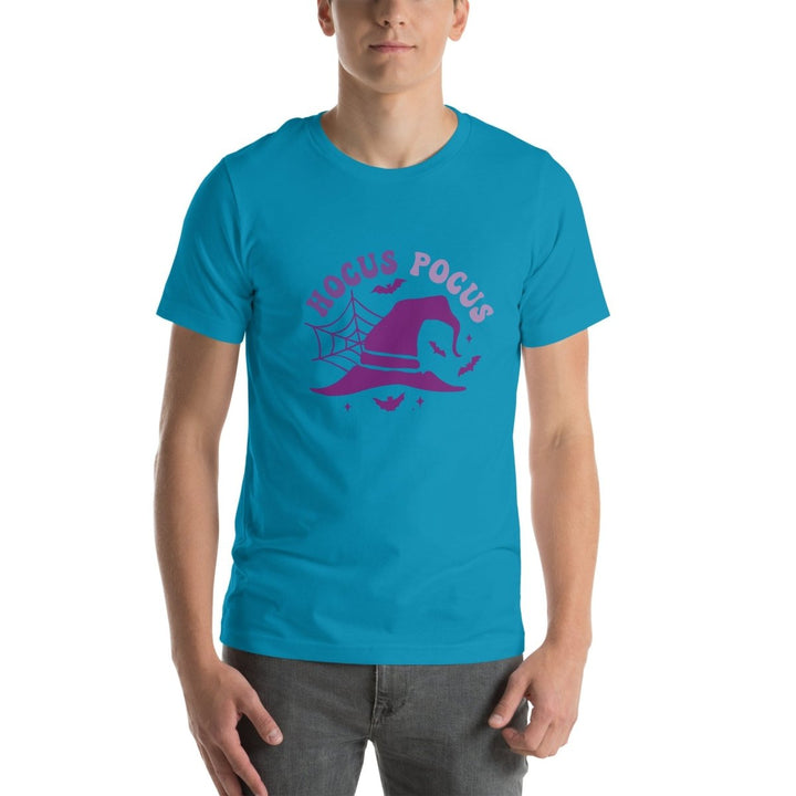 It's Just a Bunch of Hocus Pocus Graphic Tee - Black - S - ArtyKoala
