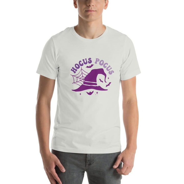 It's Just a Bunch of Hocus Pocus Graphic Tee - Black - S - ArtyKoala