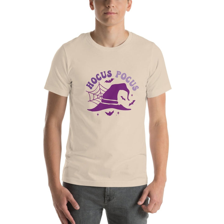 It's Just a Bunch of Hocus Pocus Graphic Tee - Black - S - ArtyKoala