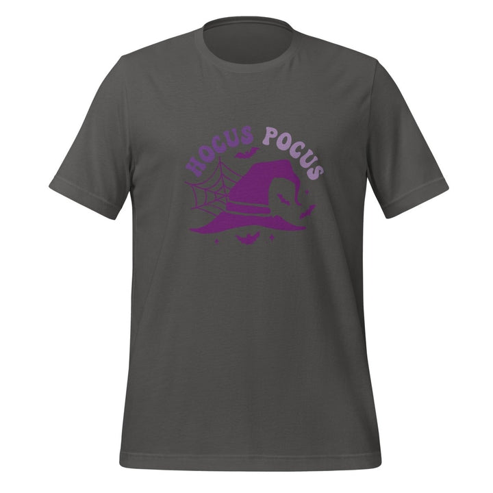It's Just a Bunch of Hocus Pocus Graphic Tee - Asphalt - S - ArtyKoala