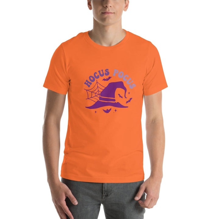 It's Just a Bunch of Hocus Pocus Graphic Tee - Black - S - ArtyKoala