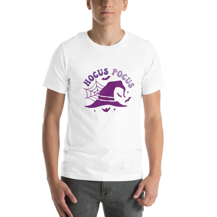 It's Just a Bunch of Hocus Pocus Graphic Tee - Black - S - ArtyKoala
