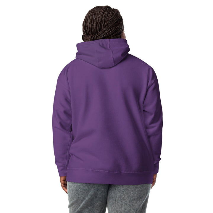 Joker Ahahaha Woman Premium Cotton Hoodie - ArtyKoala