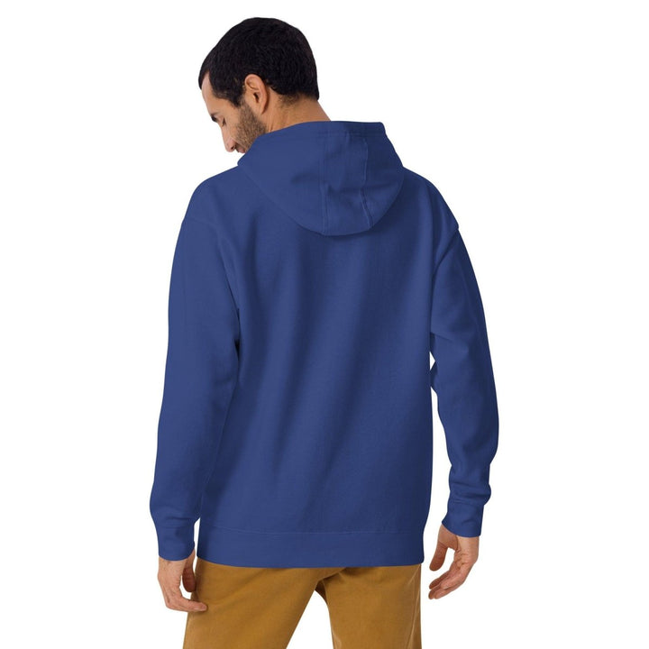 Joker Choose your path Graphic Hoodie - Team Royal - S - ArtyKoala