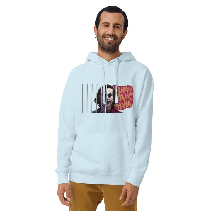 Joker Choose your path Graphic Hoodie - Forest Green - S - ArtyKoala