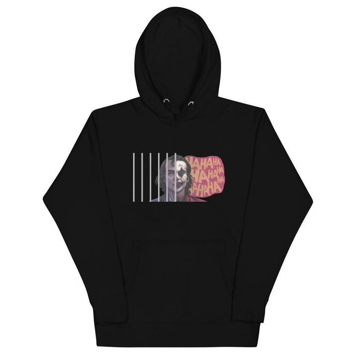 Joker Choose your path Graphic Hoodie - Charcoal Heather - S - ArtyKoala