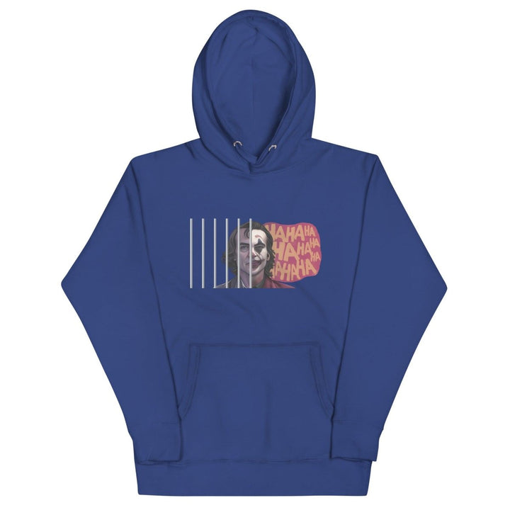 Joker Choose your path Graphic Hoodie - Team Royal - S - ArtyKoala