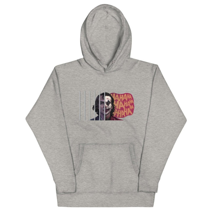 Joker Choose your path Graphic Hoodie - Dusty Rose - S - ArtyKoala