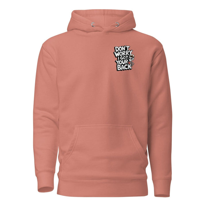 Just Waiting for Halloween Graphic Hoodie - Black - S - ArtyKoala