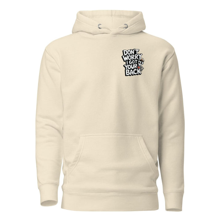 Just Waiting for Halloween Graphic Hoodie - Black - S - ArtyKoala