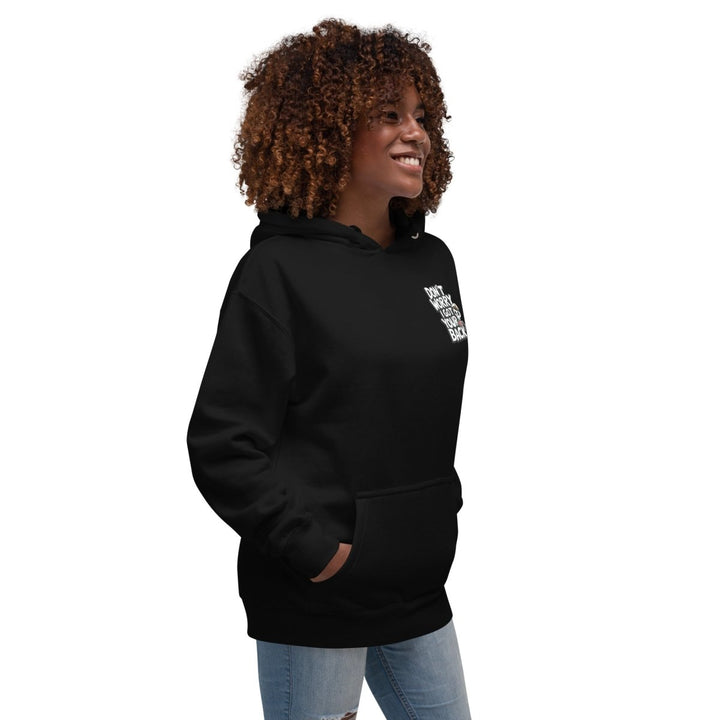 Just Waiting for Halloween Graphic Hoodie - Black - S - ArtyKoala