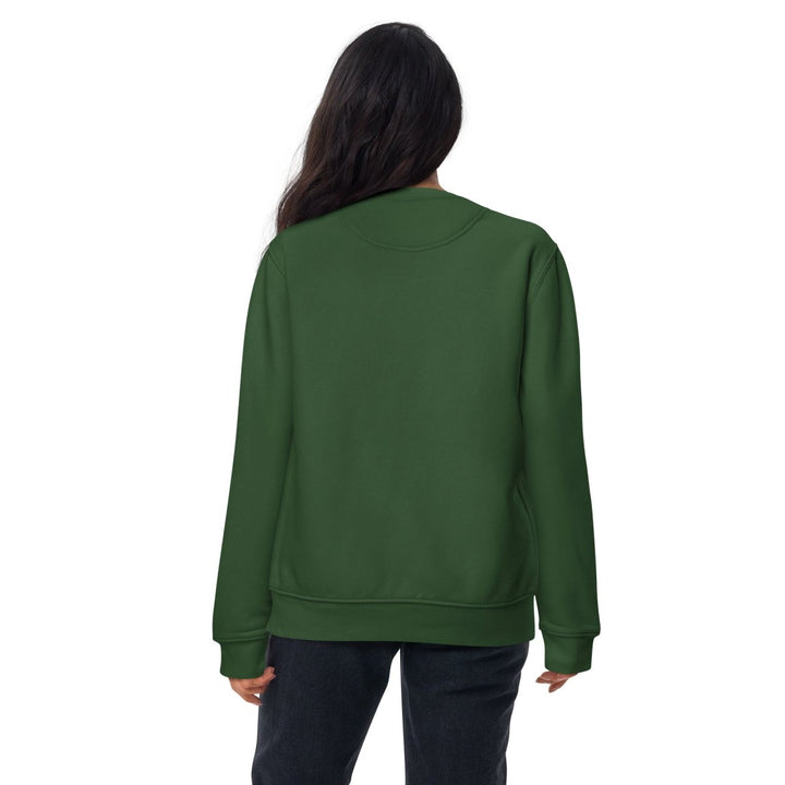 Just Waiting For Halloween Graphic Sweatshirt - Black - S - ArtyKoala