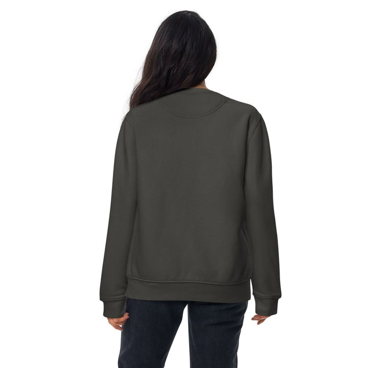 Just Waiting For Halloween Graphic Sweatshirt - Black - S - ArtyKoala