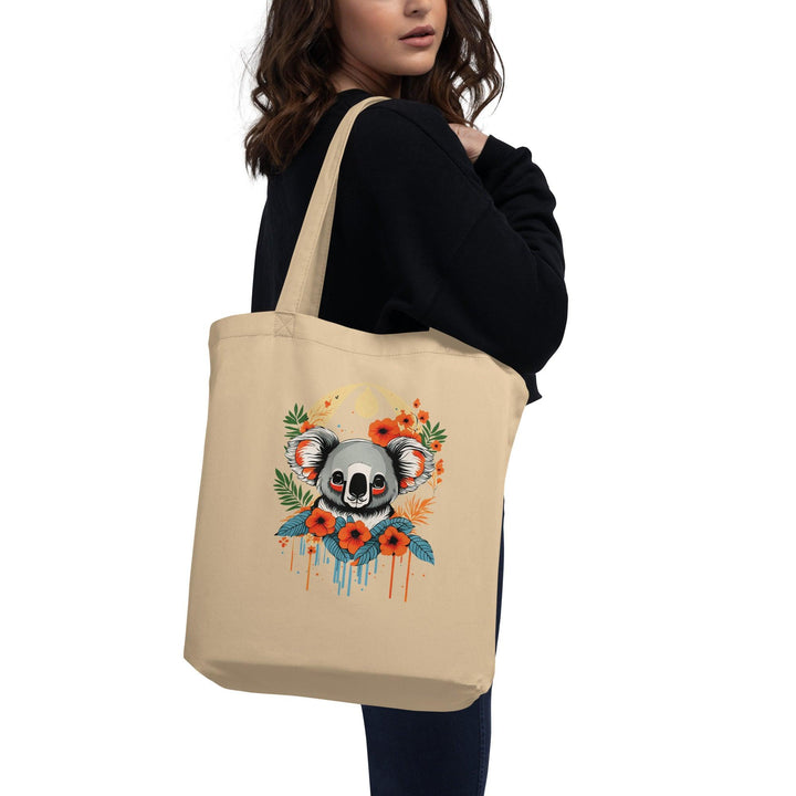 Koala Eco Tote Bag - ArtyKoala