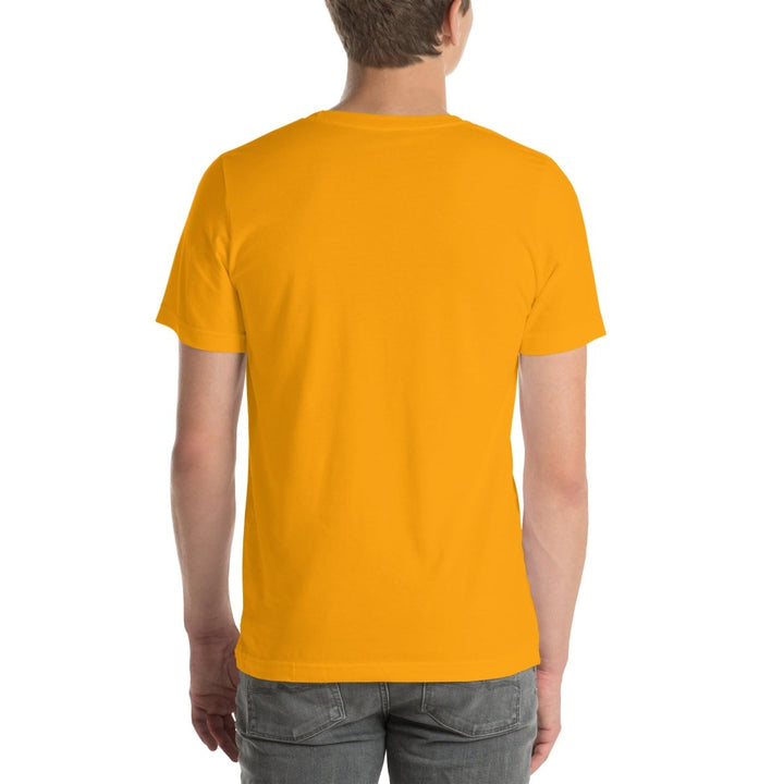 Love Dog Graphic Tee - Gold - S - ArtyKoala