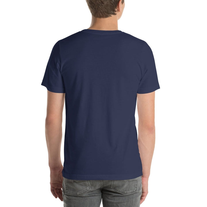 Love Dog Graphic Tee - Navy - XS - ArtyKoala